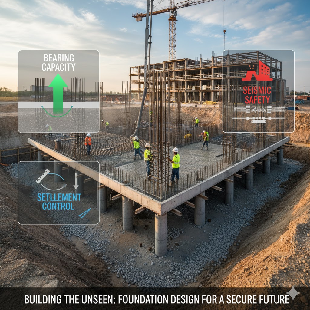 Recommendation to Pile Design