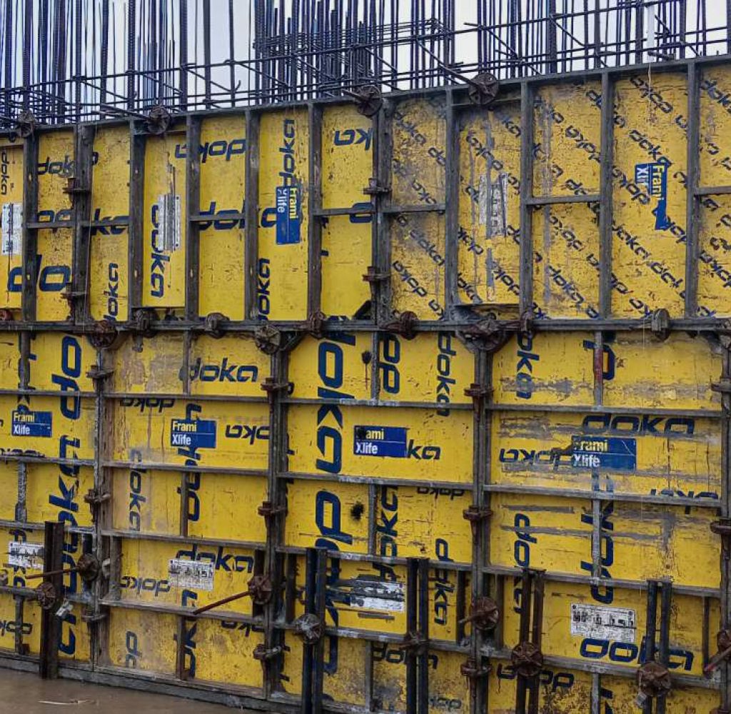 Steel Formwork_